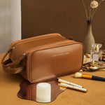 Portable Makeup Bag, Travel Cosmetic Bag, Back to School, Travel Accessories, Zipper Makeup Organizer Pouch, Versatile Storage Bag for Skincare, Lotion, Cream, Lip Balm, Eyeliners, Makeup Brushes, Stationery, Travel Bag, Makeup Tool Organizer