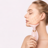 Lumora Beauty™ – LED Face & Neck Massager
