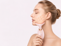 Lumora Beauty™ – LED Face & Neck Massager