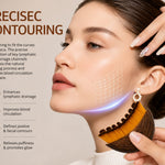 Lumora Beauty™ SculptGlow Facial Contour Brush
