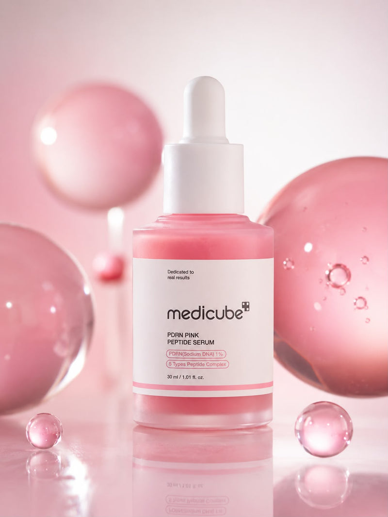 Lumora Beauty™ – PDRN Pink Peptide Serum