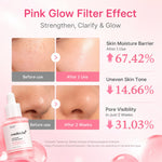 Lumora Beauty™ – PDRN Pink Peptide Serum